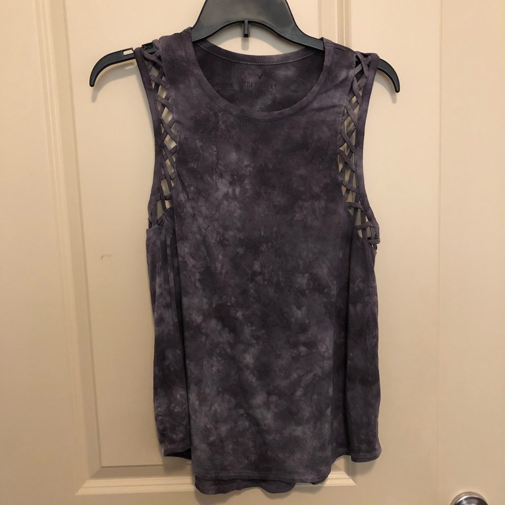 American Eagle tank
